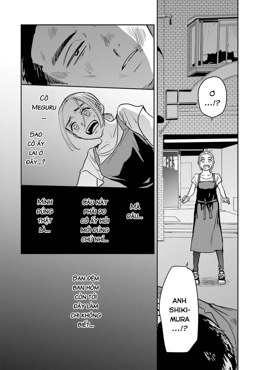 meguru mirai Chapter 12 - Trang 2