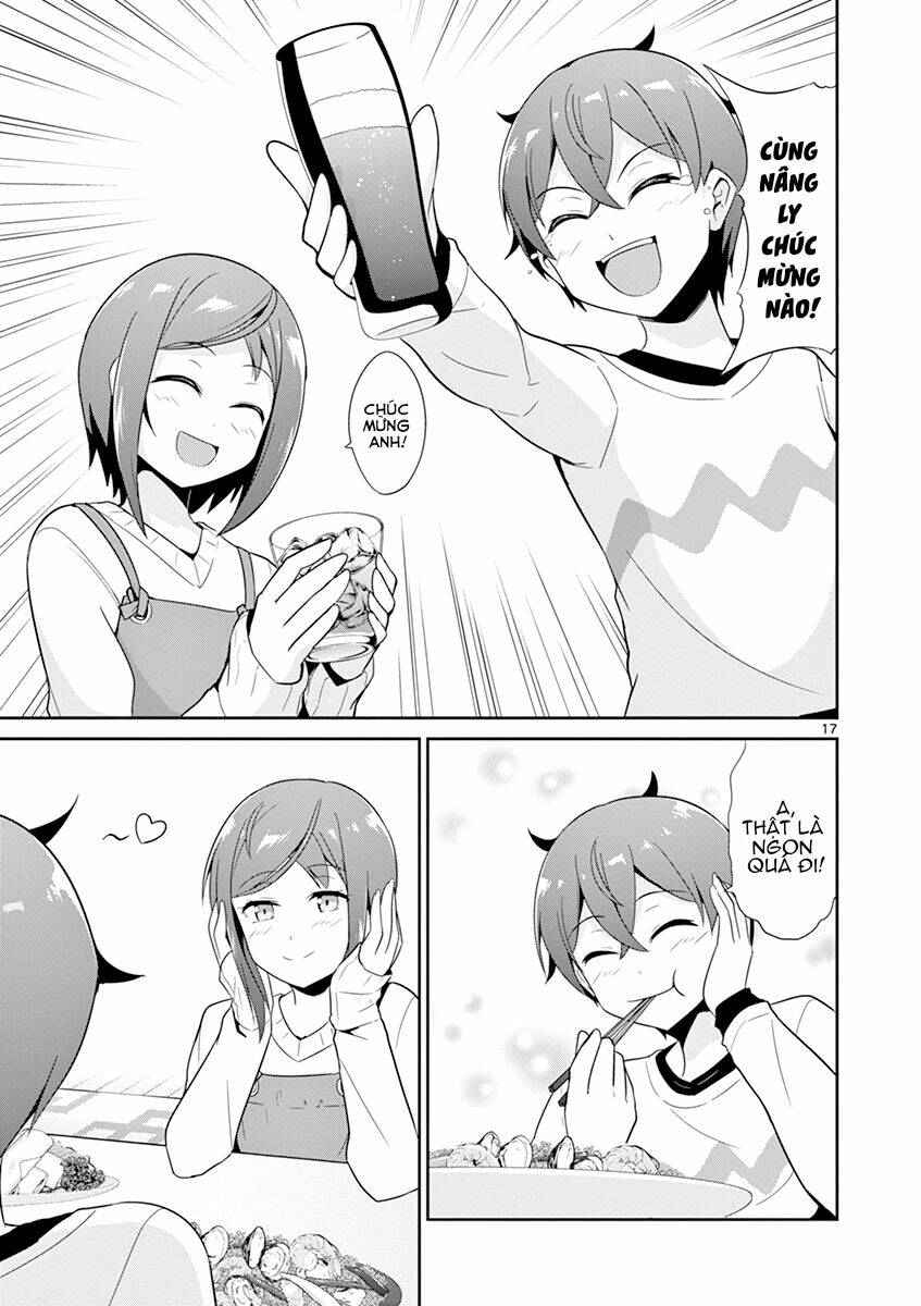 imouto sae ireba ii @ comic chapter 20 - Trang 2