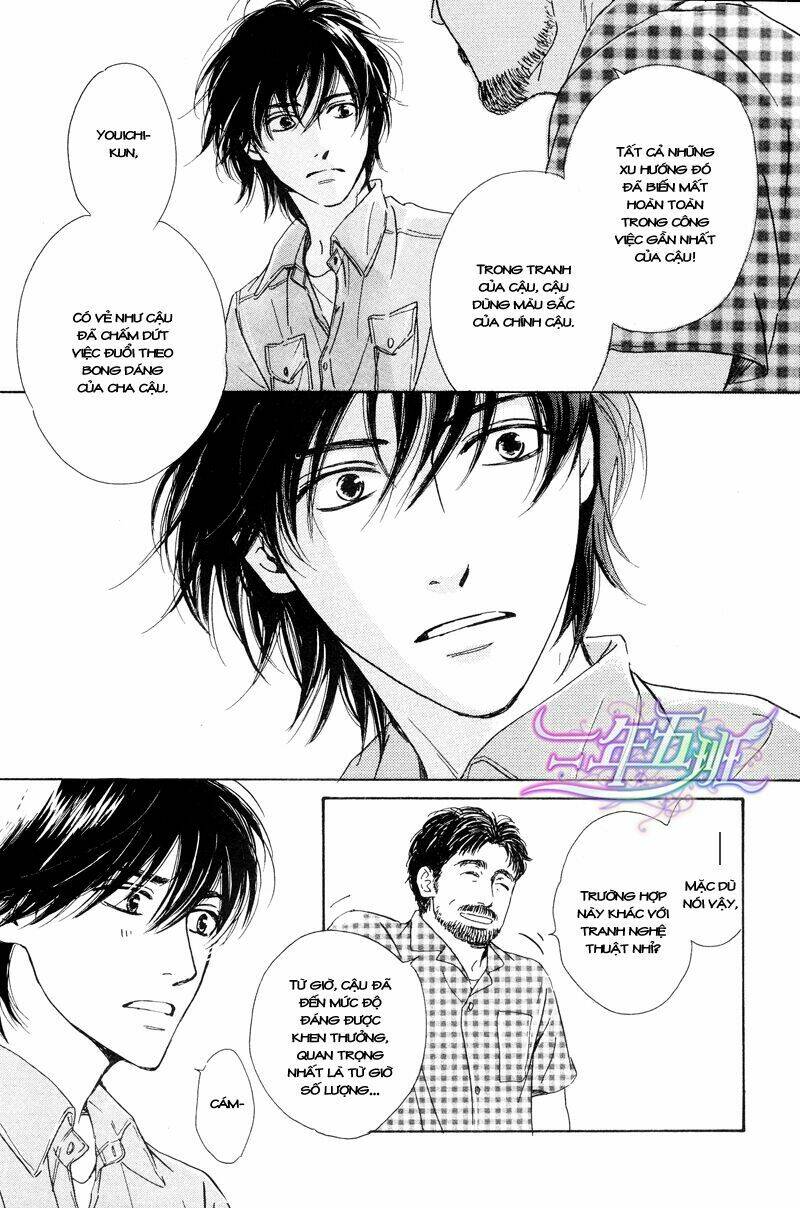 Hana wa Sakuka Chapter 23 - Next Chapter 24