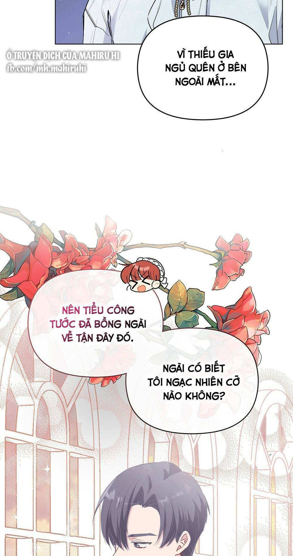 tìm lại camellia Chapter 20 - Trang 2