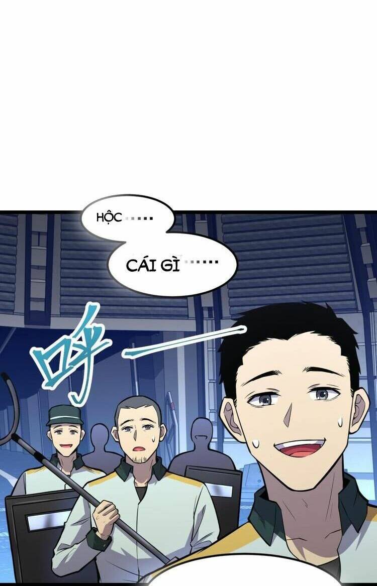 cao võ: hạ cánh đến một vạn năm sau chapter 17 - Next chapter 17.5