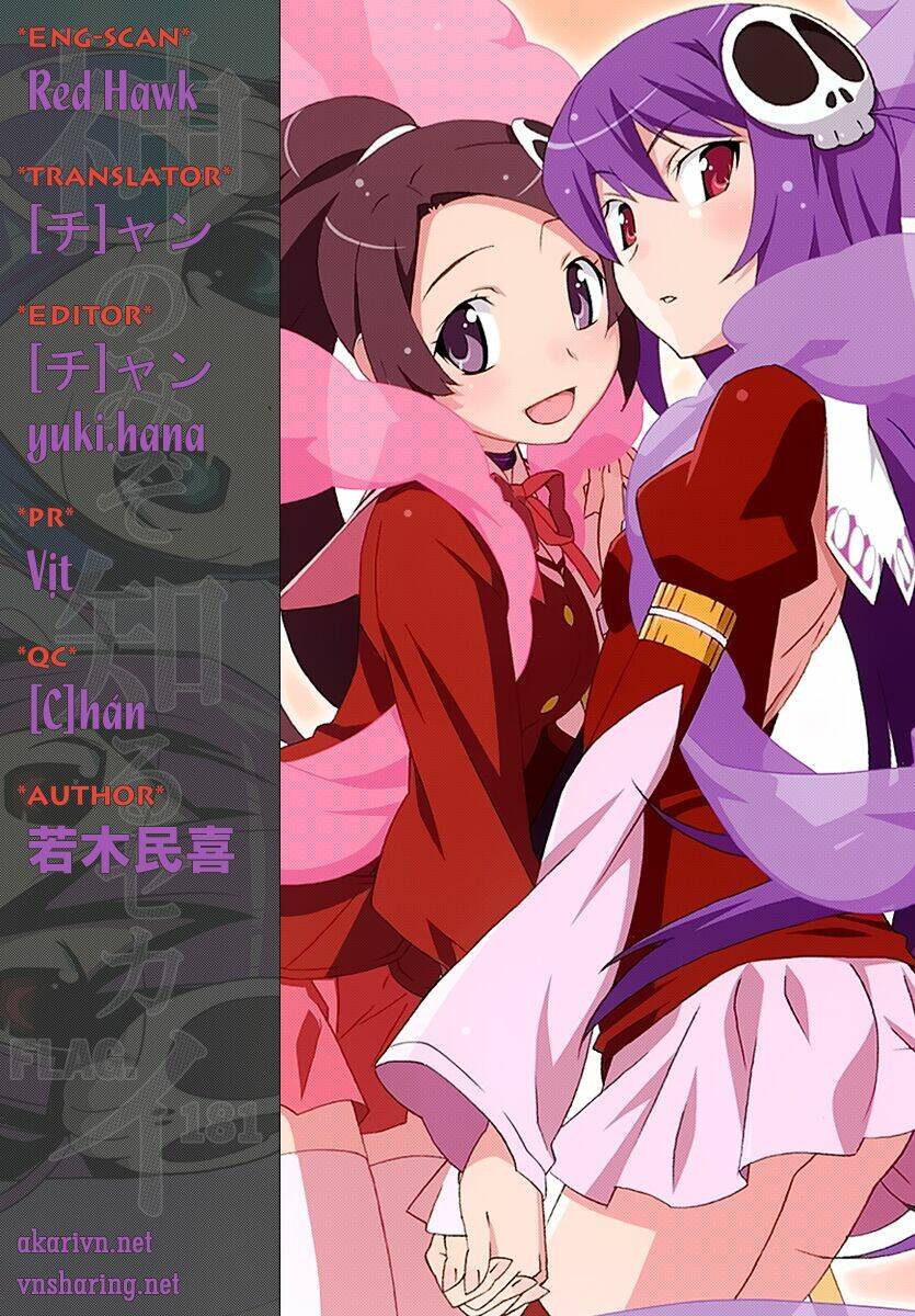 The World God Only Knows - Kami nomi zo Shiru Sekai Chapter 181 - Trang 2