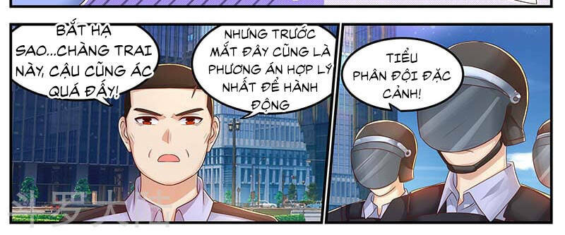 hệ thống x toàn năng chapter 95 - Trang 2