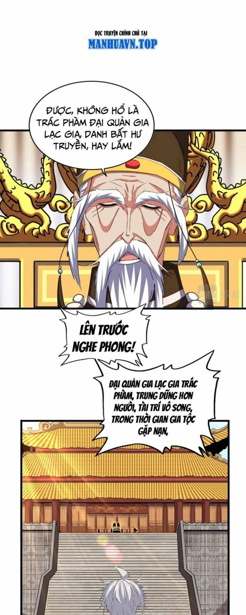 đại quản gia là ma hoàng chapter 387 - Next chapter 388