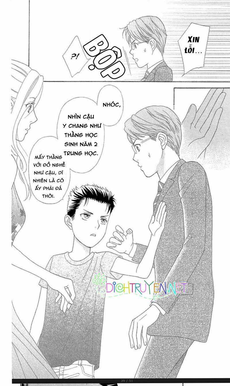 Virut Tình Yêu Chapter 5 - Trang 2