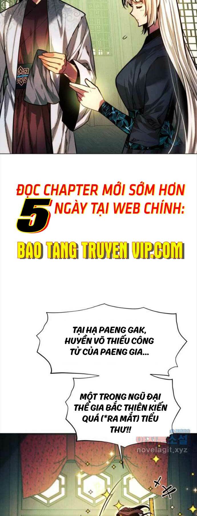 chuyển sinh vào thế giới võ lâm chương 56 - Next chapter 57