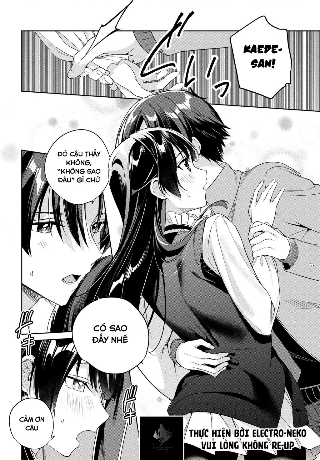 Ryoushin no Shakkin wo Katagawari shite morau Jouken wa Nihon Ichi Kawaii Joshikousei to Issho ni Kurasu koto deshita Chapter 26 - Trang 2