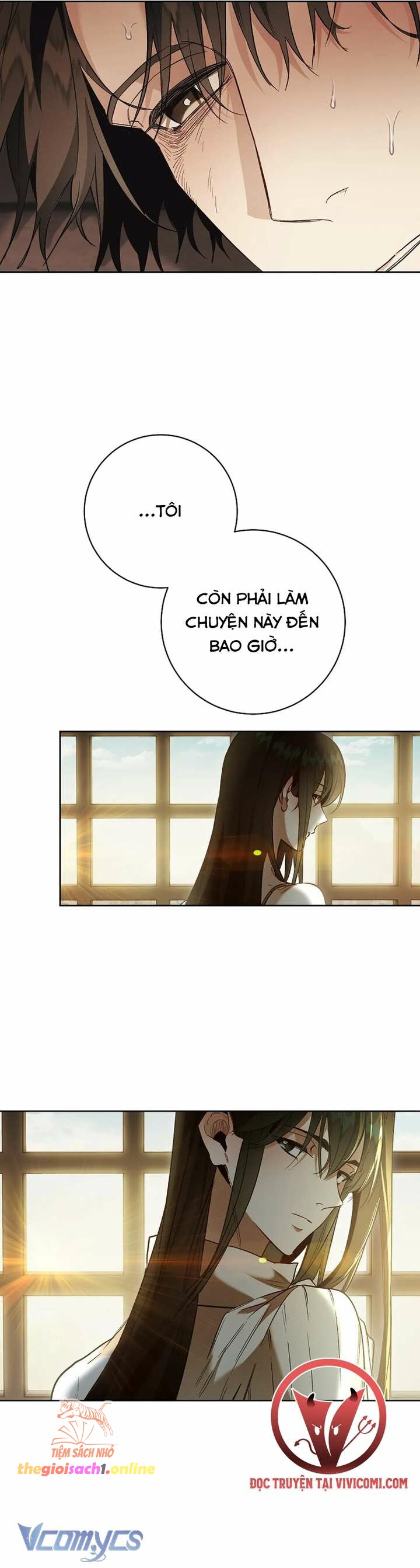 [18+] Để Tôi Khóc Đi Chap 7 - Trang 1