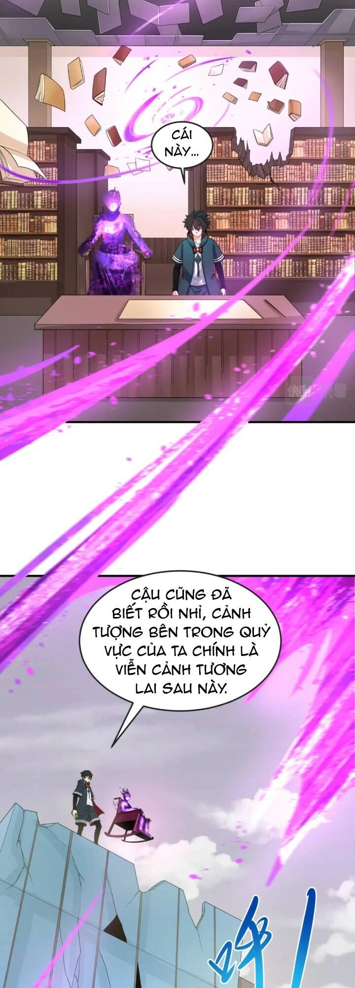 kỷ nguyên kỳ lạ chapter 153 - Trang 2