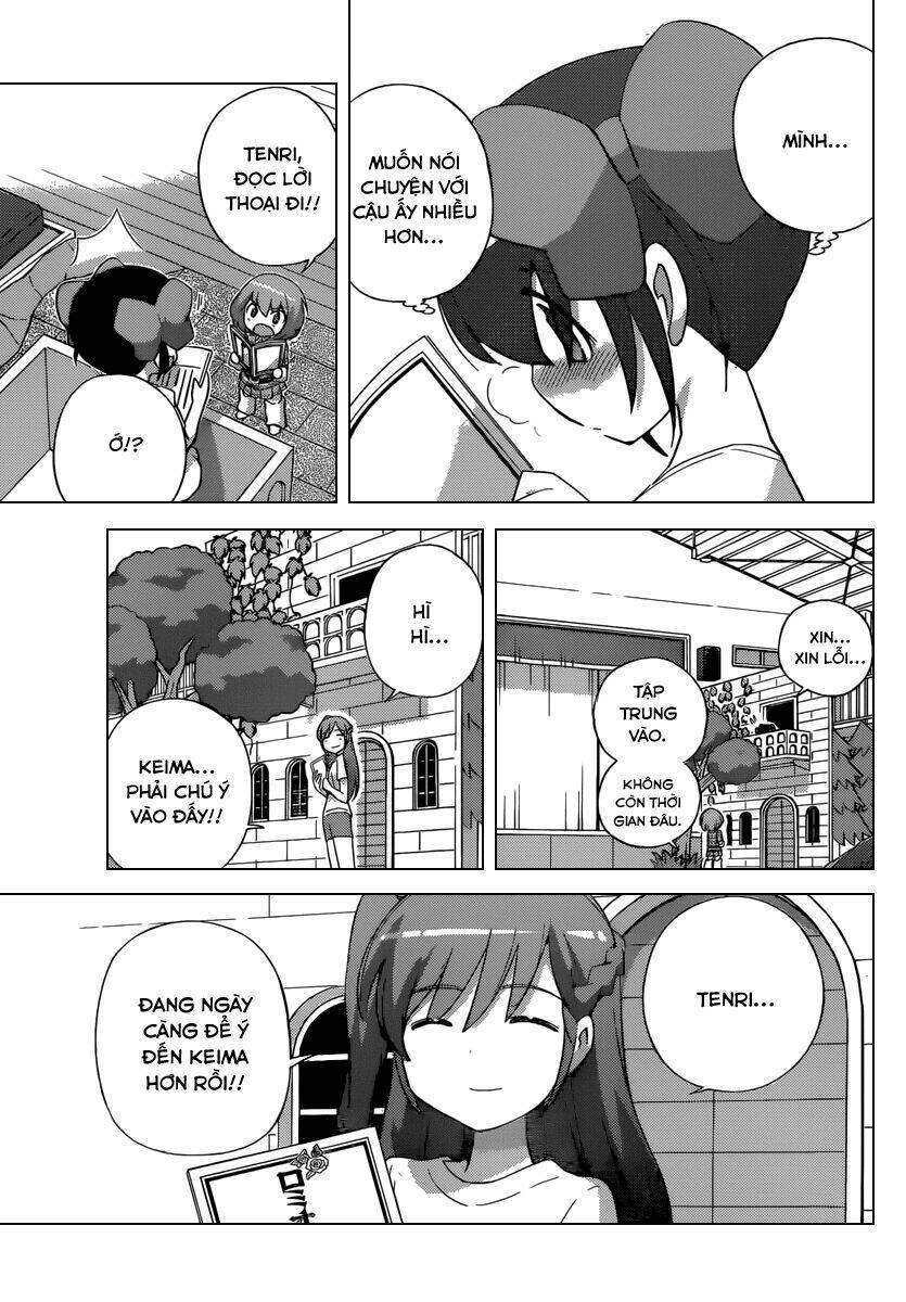 The World God Only Knows - Kami nomi zo Shiru Sekai Chapter 237 - Trang 2