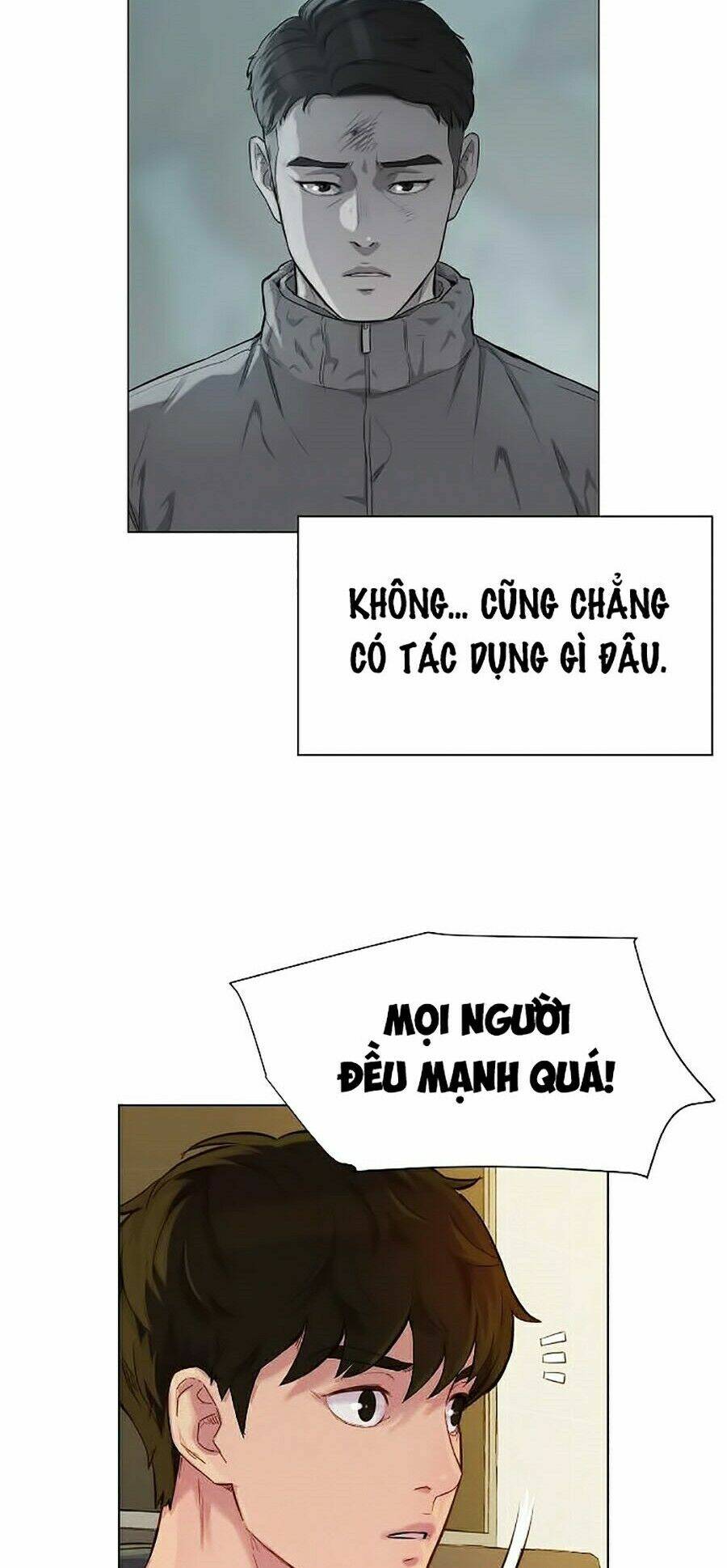 thợ săn 3 cm chapter 71 - Trang 2