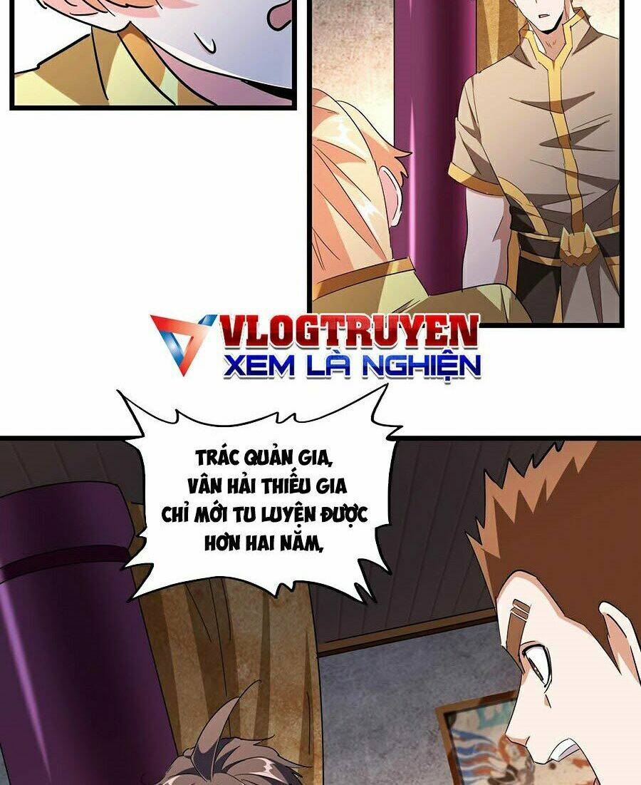 đại quản gia là ma hoàng chapter 229 - Next chapter 230