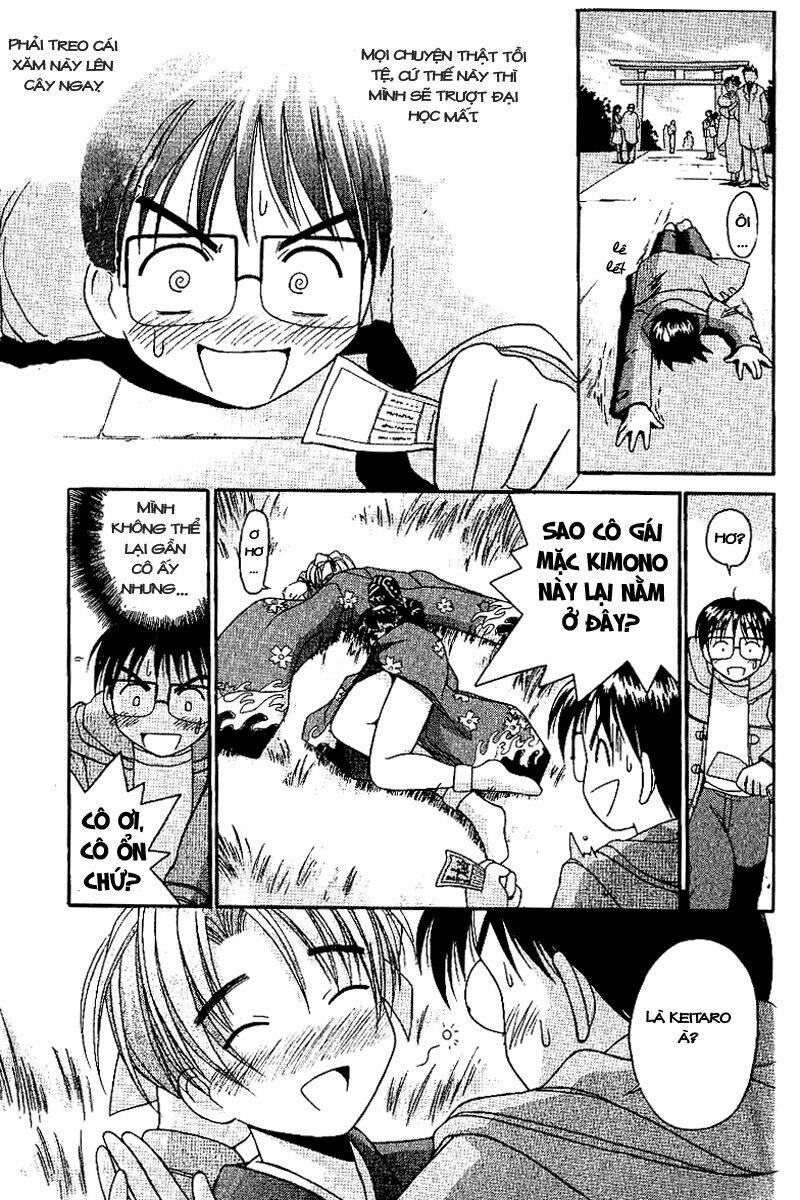 Love Hina Chapter 10 - Trang 2