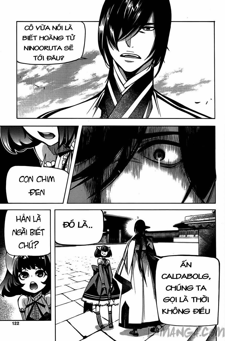 Cavalier Of The Abyss Chapter 84 - Trang 2