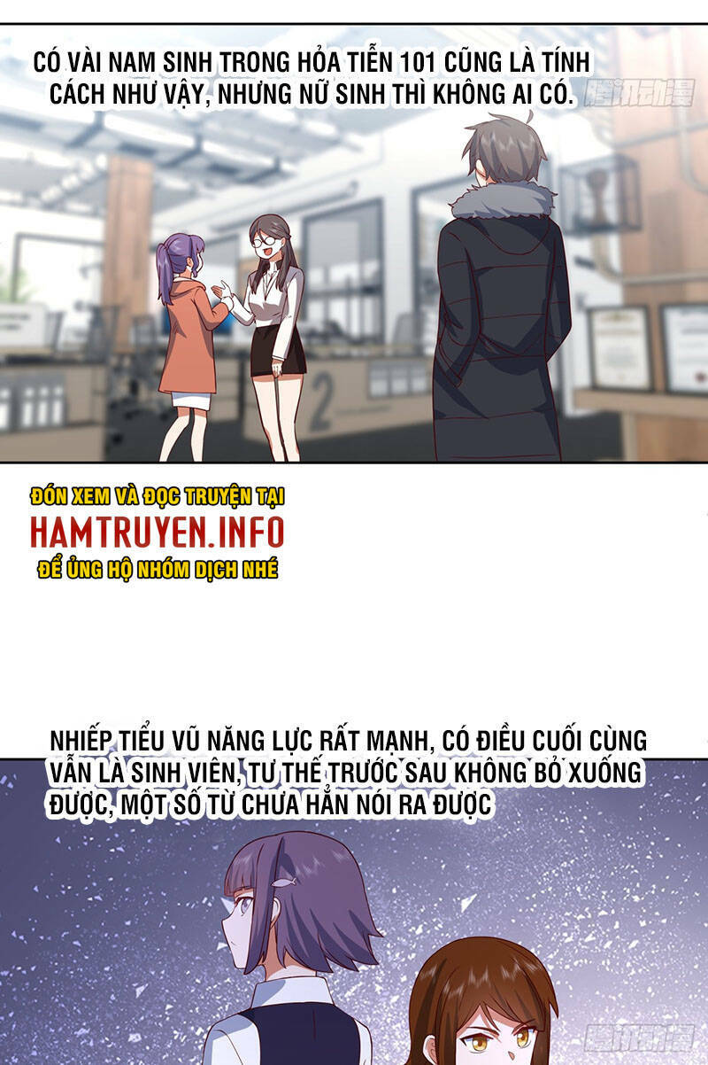 ta không muốn trùng sinh đâu chapter 207 - Trang 2