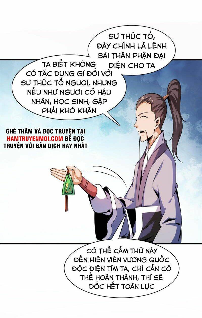 thiên đạo đồ thư quán chapter 159 - Trang 2