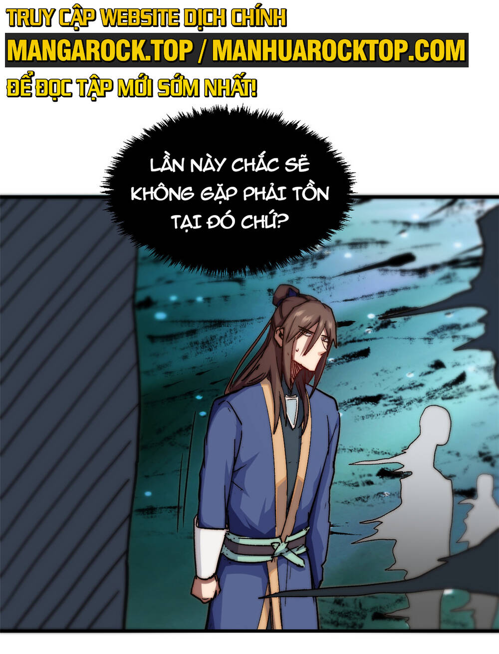 đỉnh cấp khí vận, lặng lẽ tu luyện ngàn năm chapter 91 - Next chapter 92