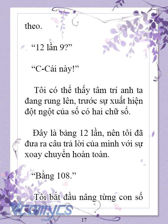 [novel] làm ác nữ bộ không tốt sao? Chương 32 - Trang 2