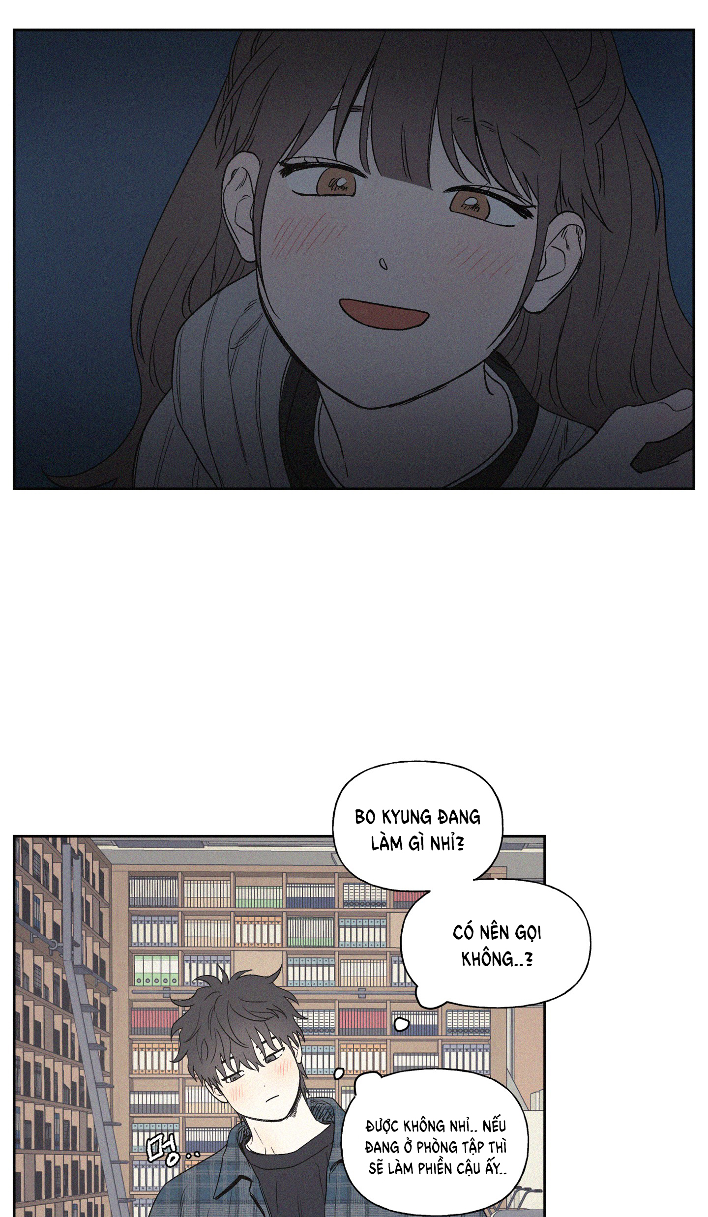 [18+] 3xlove Chap 4 - Trang 2