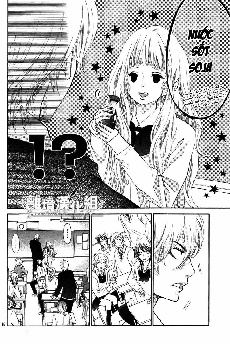 Kyou no Kira-kun Chapter 9 - Next Chapter 10