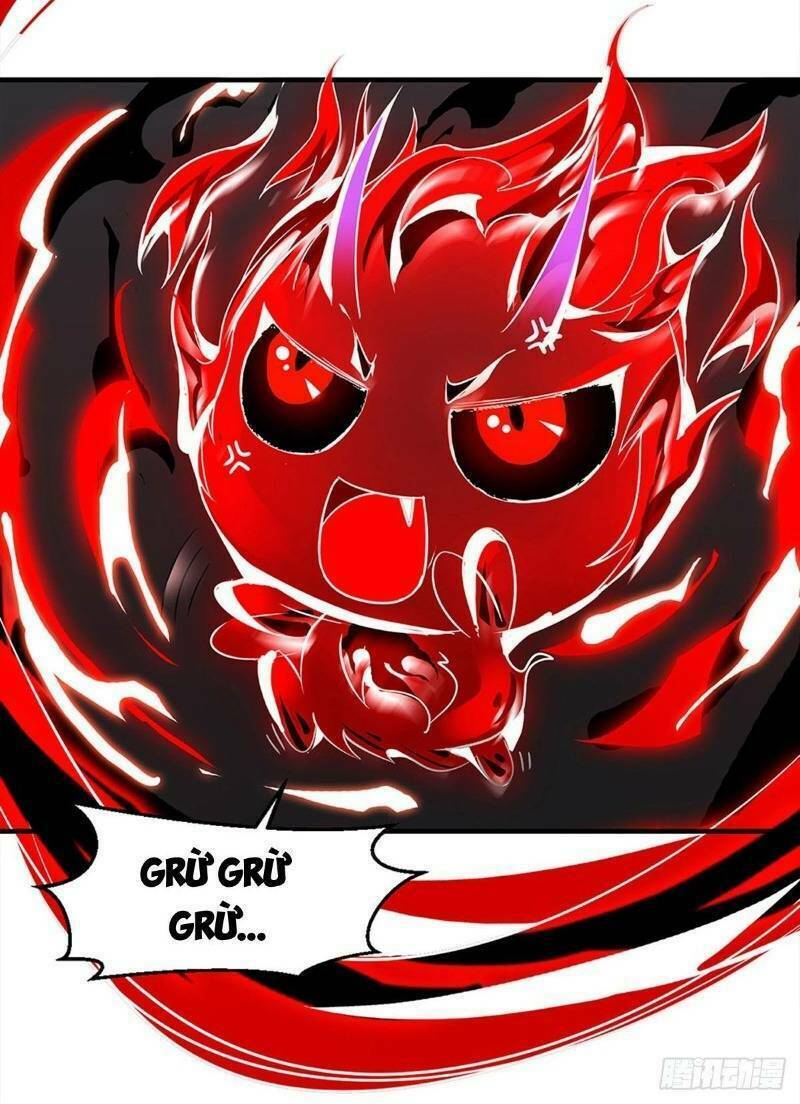 chúa tể tam giới chapter 54 - Trang 2