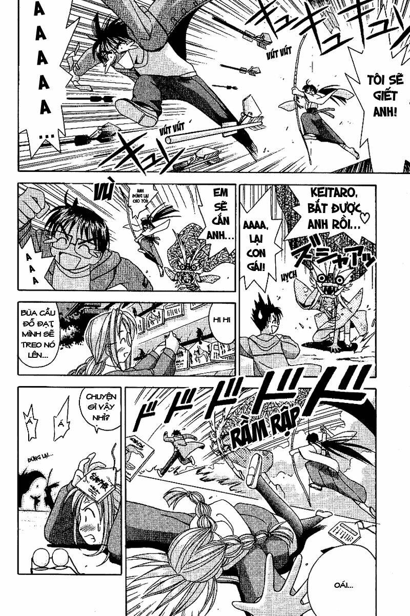 Love Hina Chapter 10 - Trang 2