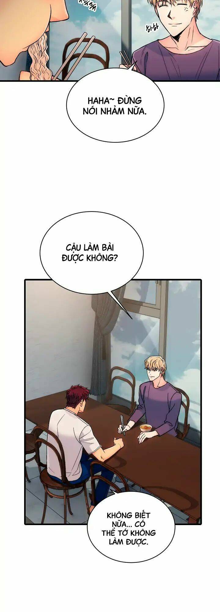 Bác Sĩ Trở Lại Chapter 18 - Trang 2