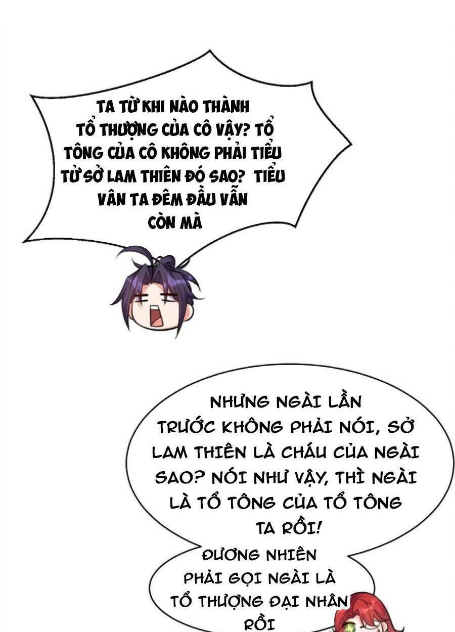 tu luyện thành tiên ta chỉ muốn nuôi nữ đồ đệ chapter 81 - Trang 2