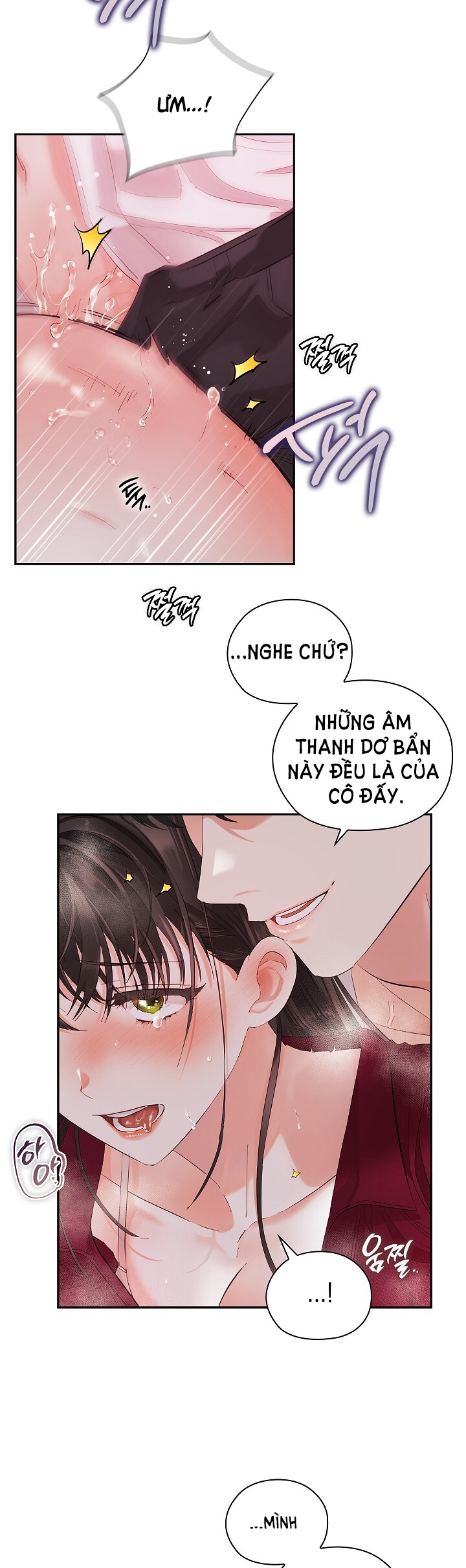 [18+] trong công ty thì hãy đứng đắn Chap 9 - Trang 2