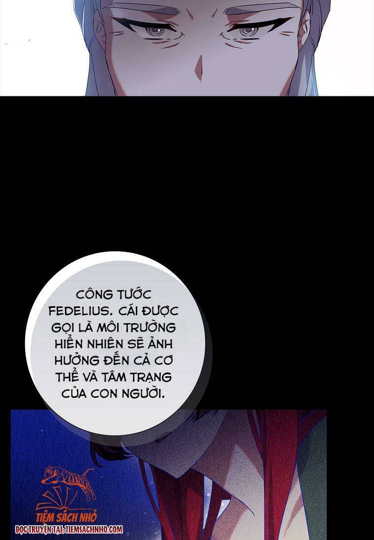 công chúa gác mái chapter 12 - Trang 2