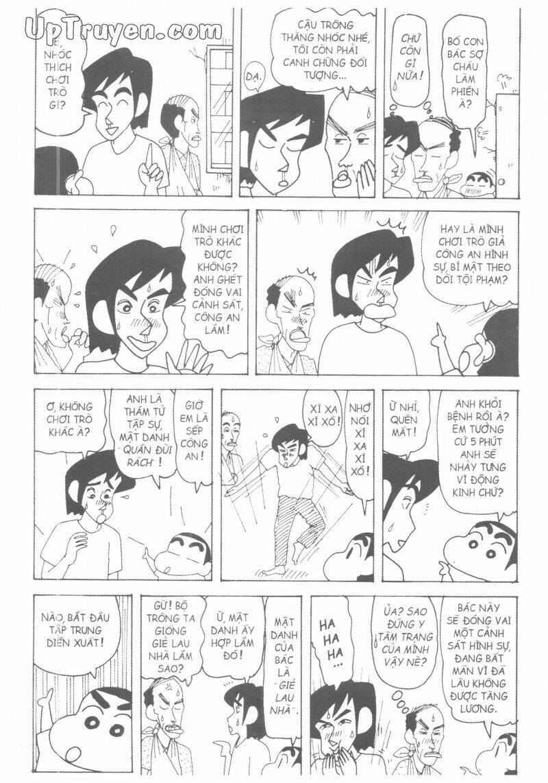 Crayon Shin-Chan Cậu Bé Bút Chì Chapter 31 - Trang 1