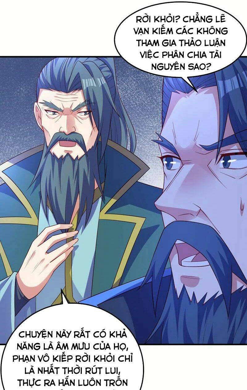 linh kiếm tôn chapter 478 - Next chapter 479