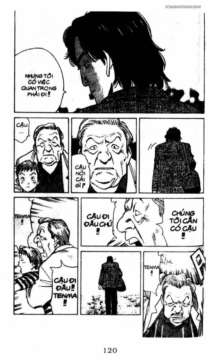 monster - naoki urasawa chương 23 - Trang 2