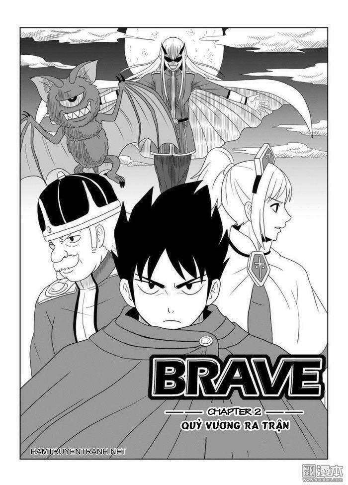 Brave Chapter 2.1 - Trang 2