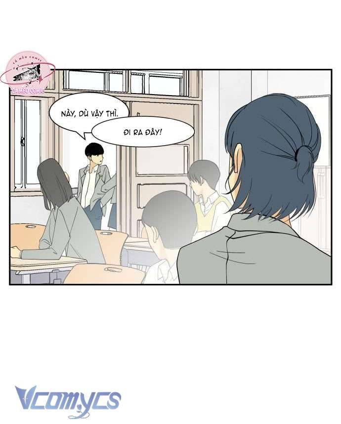 Phòng Chat Không Có Tôi Chap 8 - Trang 2