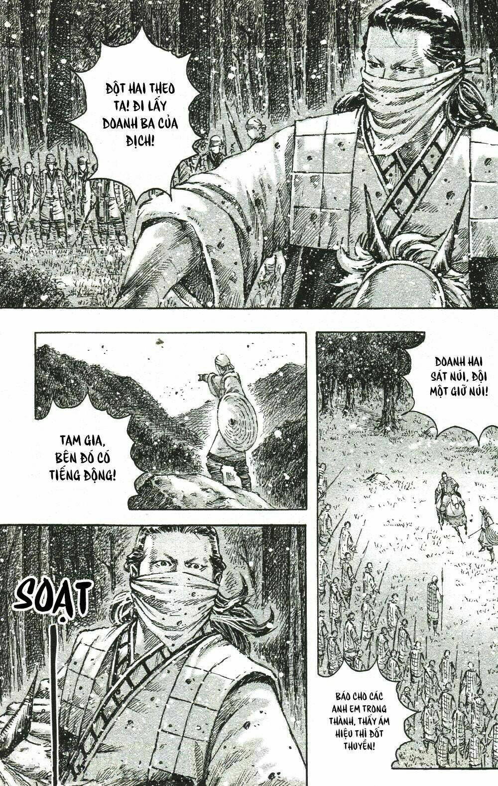 hoả phụng liêu nguyên chapter 459 - Next chapter 460