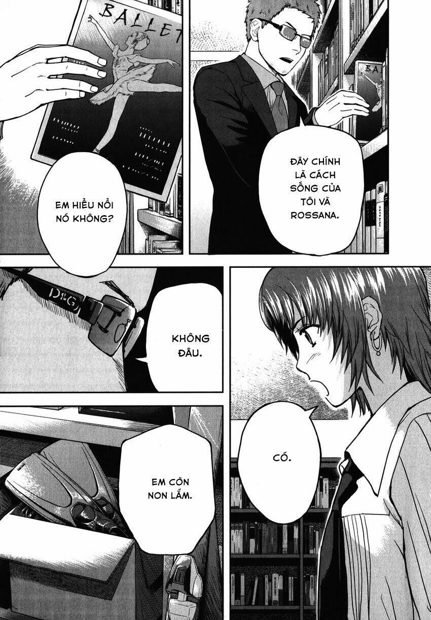 Gunslinger Girl Chapter 44 - Trang 2