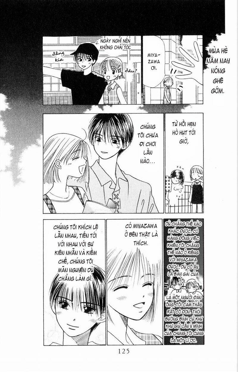 kare kano Chapter 7.1 - Trang 2