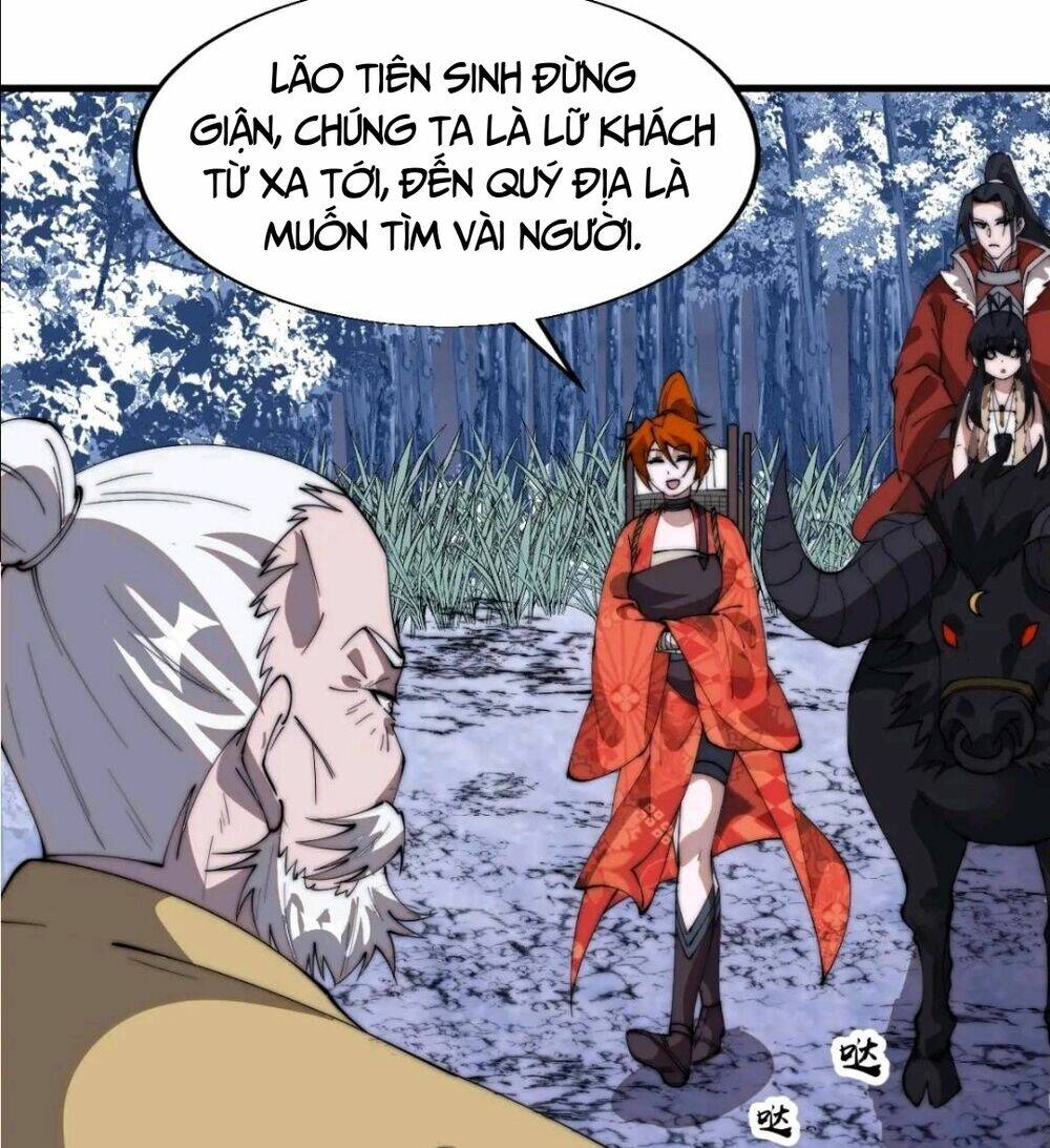 ta có một sơn trại chapter 758 - Trang 2