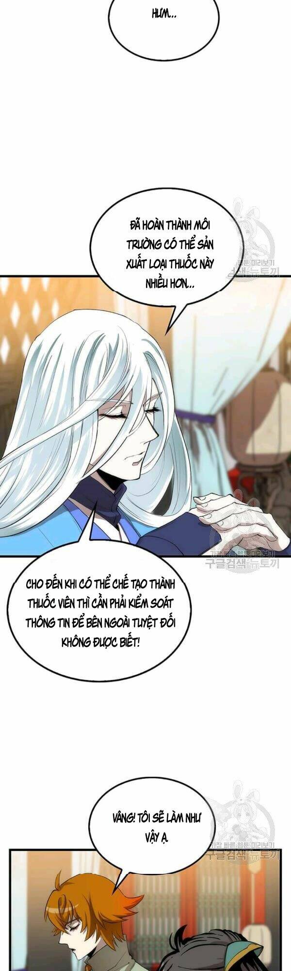 bác sĩ trùng sinh về murim chapter 43 - Next chapter 44