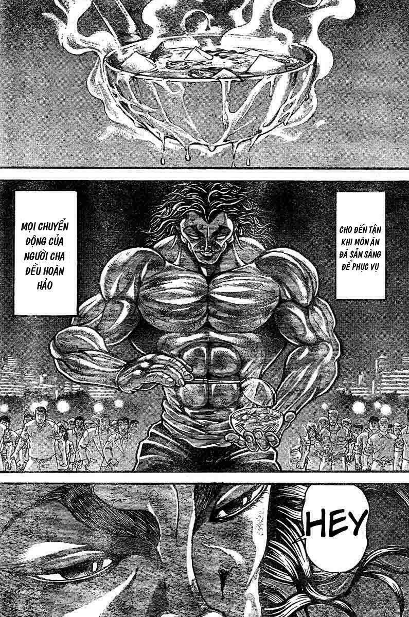 baki - son of ogre chapter 310 - Trang 2