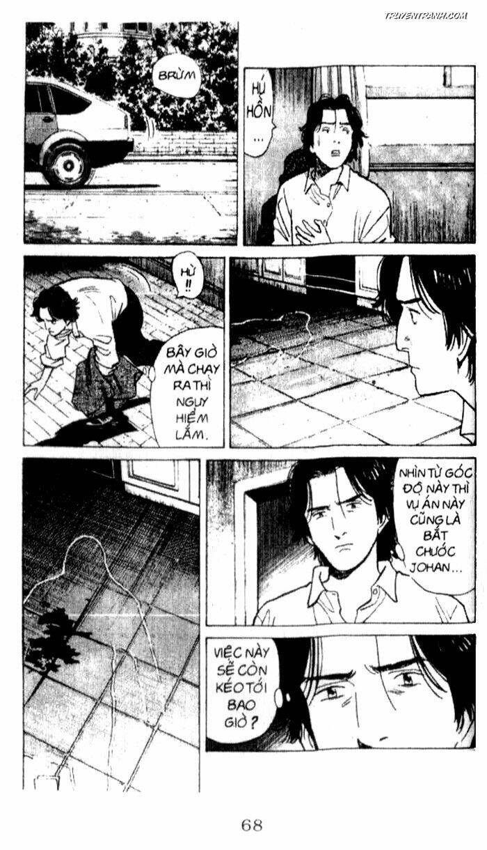 monster - naoki urasawa chương 41 - Trang 2