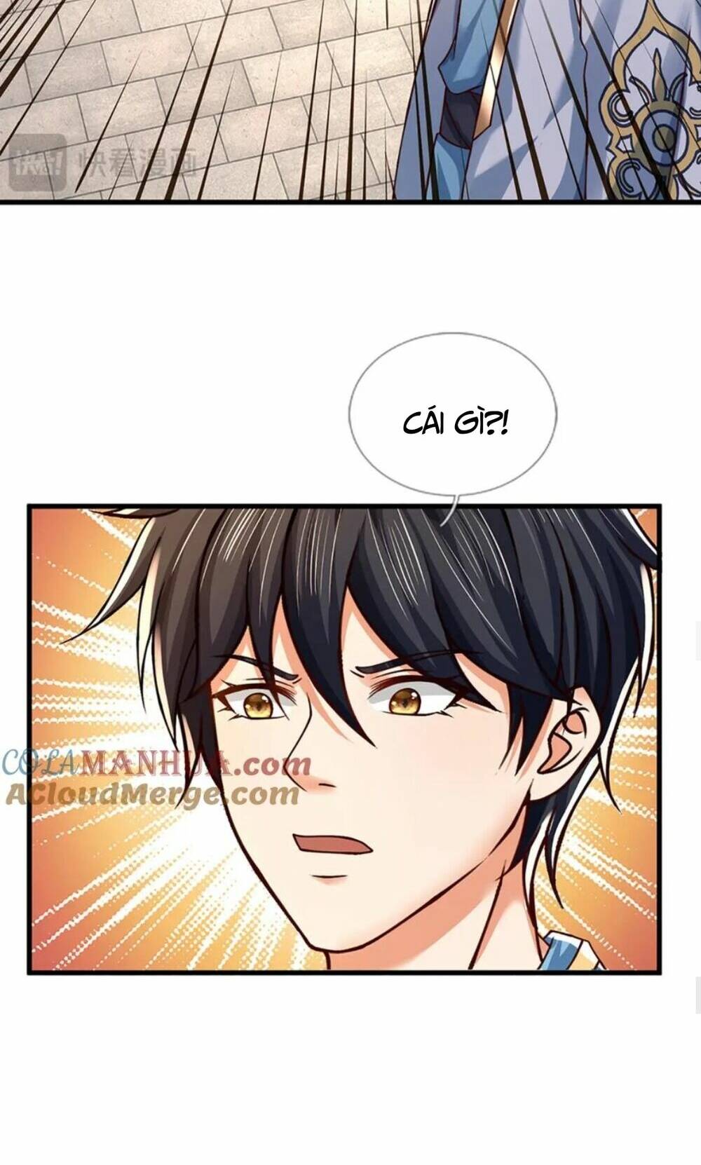 bắt đầu với chí tôn đan điền chapter 260 - Next chapter 261