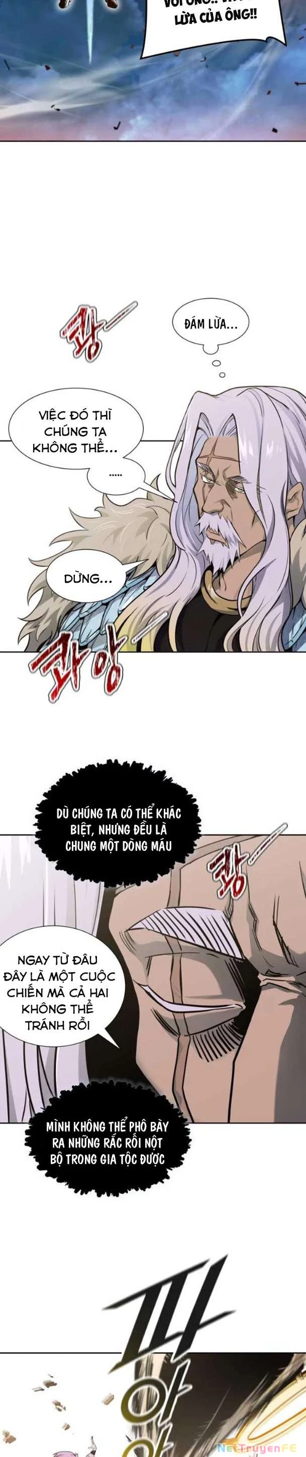 tòa tháp bí ẩn Chapter 584 - Trang 2