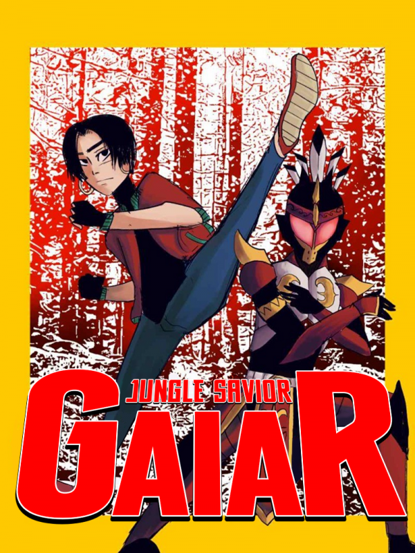 JUNGLE SAVIOR GAIAR